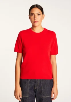 Montagut Cashmere T-shirt - Aubry