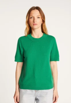 Montagut Cashmere T-shirt - Aubry