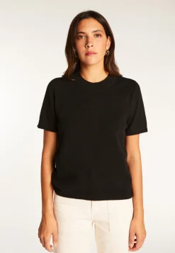 Montagut Cashmere T-shirt - Aubry