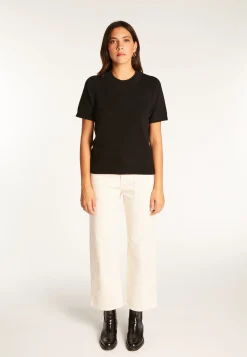 Montagut Cashmere T-shirt - Aubry
