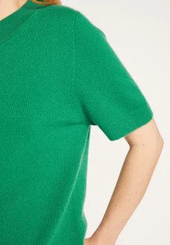 Montagut Cashmere T-shirt - Aubry