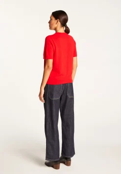 Montagut Cashmere T-shirt - Aubry