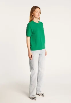 Montagut Cashmere T-shirt - Aubry