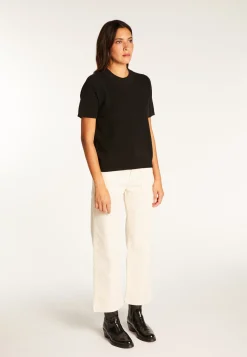 Montagut Cashmere T-shirt - Aubry