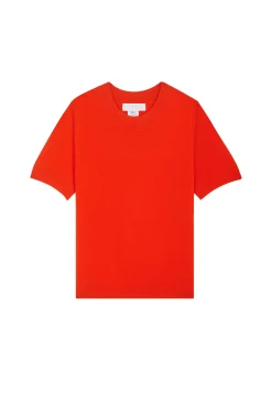 Montagut Cashmere T-shirt - Aubry