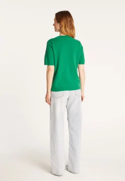 Montagut Cashmere T-shirt - Aubry