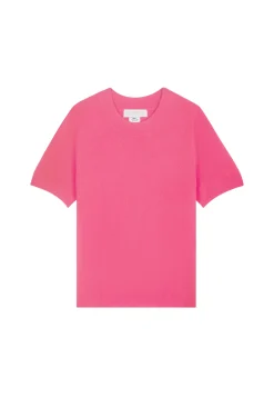 Montagut Cashmere T-shirt - Aubry