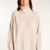 Montagut Cashmere turtleneck sweater - Vilma