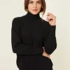 Montagut Cashmere turtleneck sweater - Anabelle