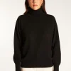 Montagut Cashmere turtleneck sweater - Anabelle