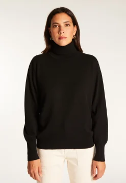 Montagut Cashmere turtleneck sweater - Anabelle