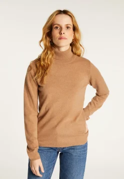 Montagut Cashmere turtleneck sweater - Bauhaus
