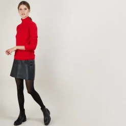 Montagut Cashmere turtleneck sweater - Bauhaus