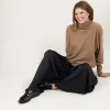 Montagut Cashmere turtleneck sweater - Bob