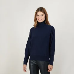 Montagut Cashmere turtleneck sweater - Bob
