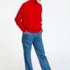 Montagut Cashmere turtleneck sweater - Bob