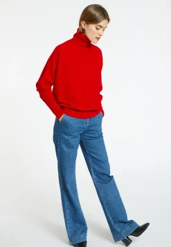 Montagut Cashmere turtleneck sweater - Bob