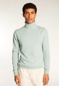 Montagut Cashmere Turtleneck Sweater - Eduardo