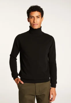 Montagut Cashmere Turtleneck Sweater - Eduardo