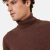 Montagut Cashmere turtleneck sweater - Eduardo