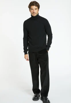 Montagut Cashmere turtleneck sweater - Eduardo