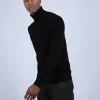 Montagut Cashmere turtleneck sweater - Eduardo