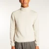 Montagut Cashmere Turtleneck Sweater - Eduardo
