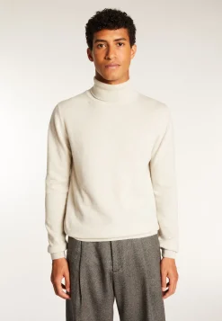 Montagut Cashmere Turtleneck Sweater - Eduardo