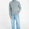 Montagut Cashmere turtleneck sweater - Eduardo