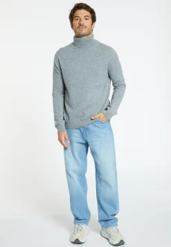Montagut Cashmere turtleneck sweater - Eduardo