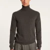 Montagut Cashmere turtleneck sweater - Eduardo