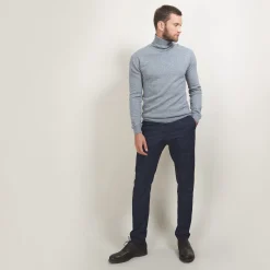 Montagut Cashmere turtleneck sweater - Eduardo