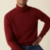 Montagut Cashmere turtleneck sweater - Eduardo