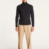Montagut Cashmere turtleneck sweater - Eduardo