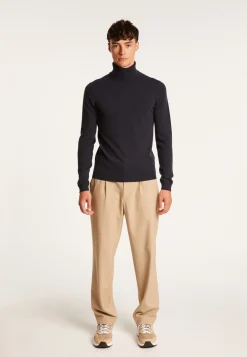 Montagut Cashmere turtleneck sweater - Eduardo