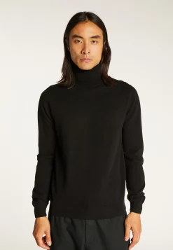 Montagut Cashmere turtleneck sweater - Eduardo