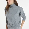 Montagut Cashmere turtleneck sweater - Anabelle