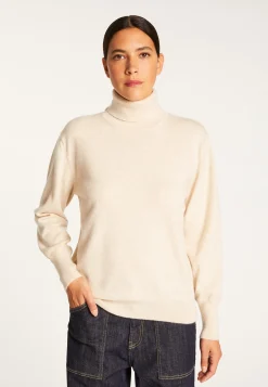 Montagut Cashmere turtleneck sweater - Anabelle