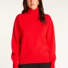 Montagut Cashmere turtleneck sweater - Anabelle