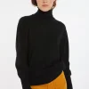 Montagut Cashmere turtleneck sweater - Anabelle