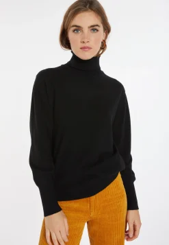 Montagut Cashmere turtleneck sweater - Anabelle