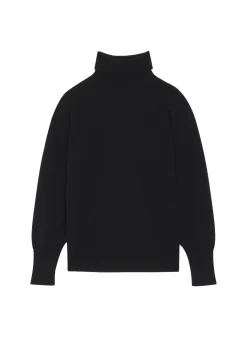 Montagut Cashmere turtleneck sweater - Anabelle