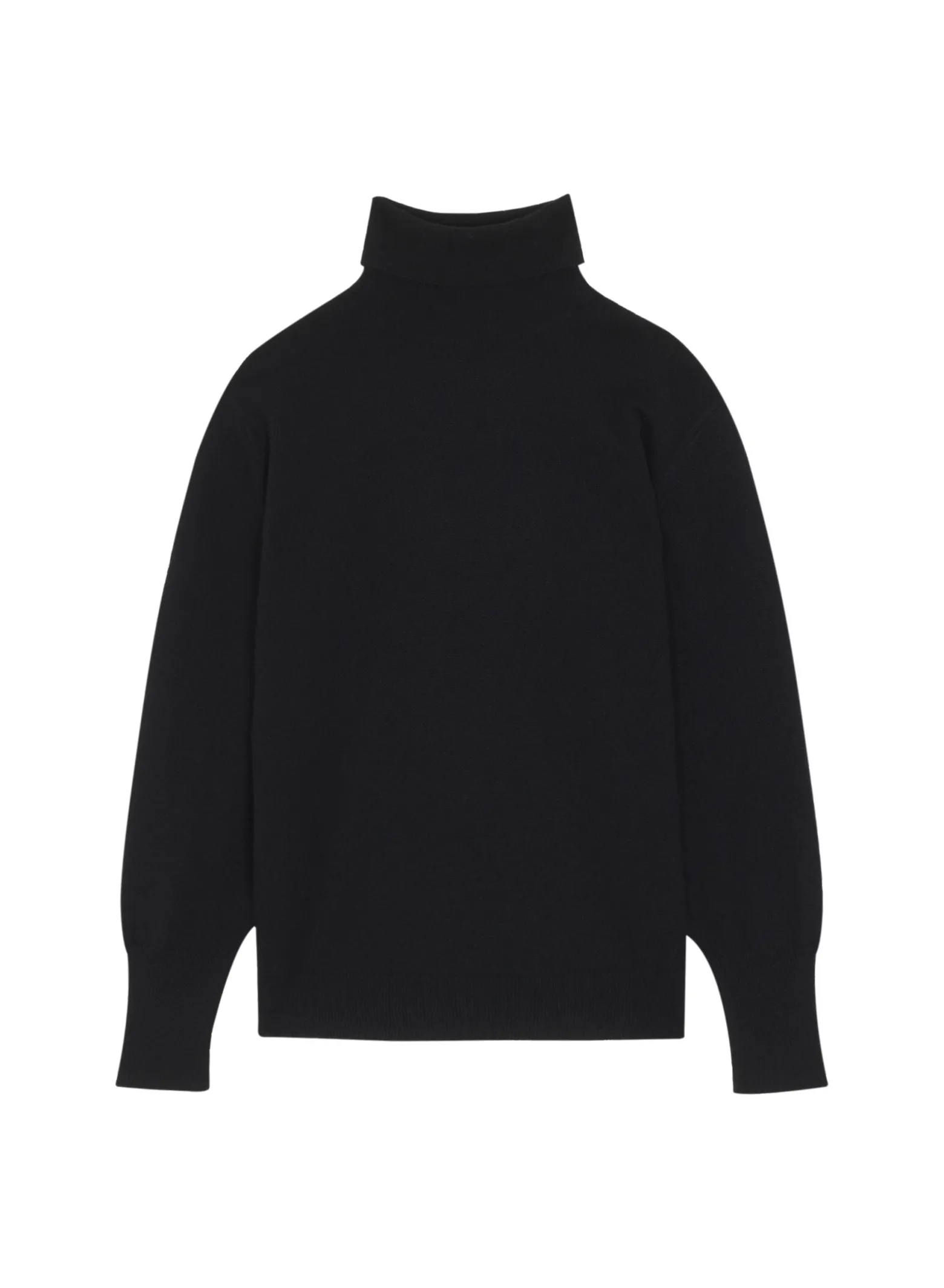 Montagut Cashmere turtleneck sweater - Anabelle