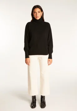 Montagut Cashmere turtleneck sweater - Anabelle