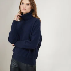 Montagut Cashmere turtleneck sweater - Bob
