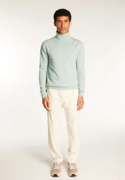 Montagut Cashmere Turtleneck Sweater - Eduardo