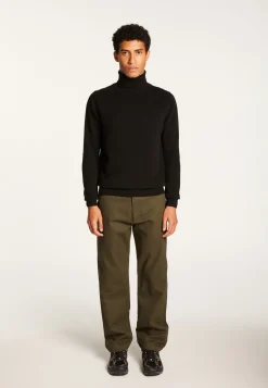 Montagut Cashmere Turtleneck Sweater - Eduardo