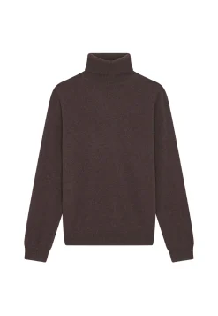Montagut Cashmere turtleneck sweater - Eduardo