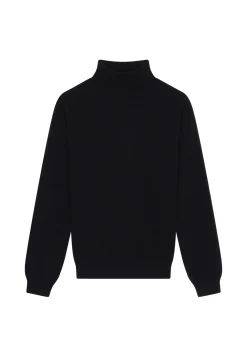 Montagut Cashmere turtleneck sweater - Eduardo