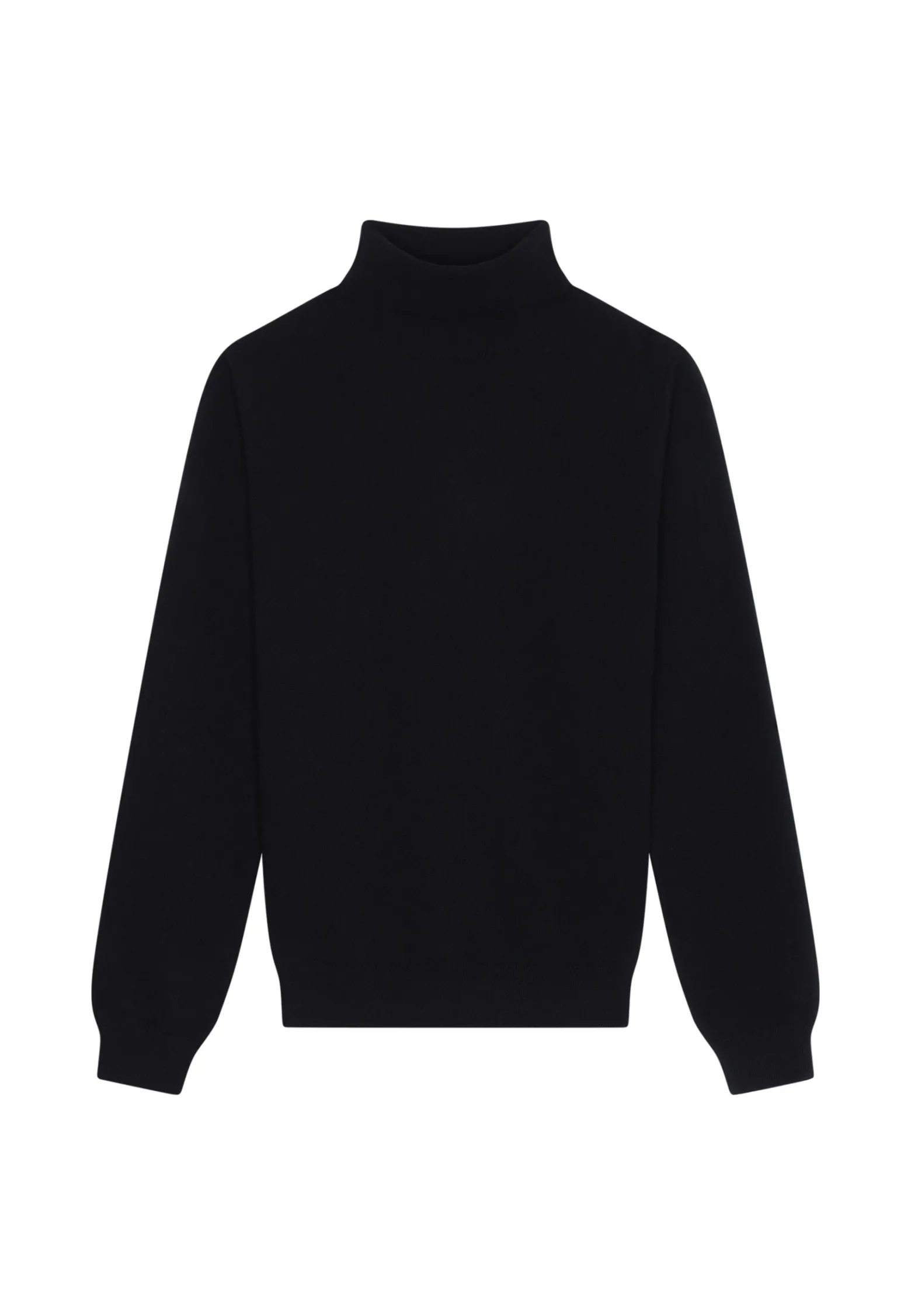 Montagut Cashmere turtleneck sweater - Eduardo